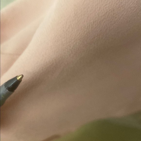 Reformation Delta Pink Chic Blush Wrap Dress Size S - Picture 14 of 14